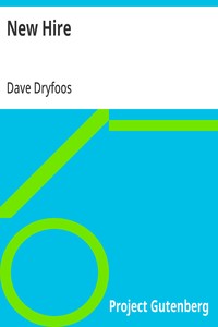 Cover of New Hire by Dave Dryfoos