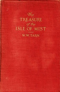 Cover of The Treasure of the Isle of Mist by W. W. Tarn