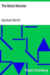 Cover of The Metal Monster by Abraham Merritt