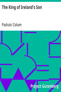 Cover of The King of Ireland's Son by Padraic Colum