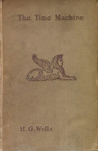Cover of The Time Machine