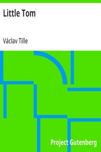 Cover of Little Tom by Václav Tille
