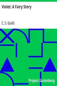 Cover of Violet: A Fairy Story by C. S. Guild