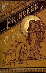 Cover of The Princess and Curdie by George MacDonald