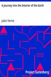 Cover of A Journey into the Interior of the Earth by Jules Verne