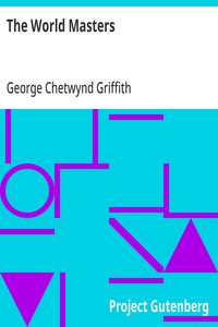 Cover of The World Masters by George Chetwynd Griffith