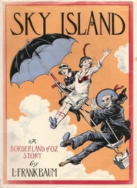 Cover of Sky Island by L. Frank Baum