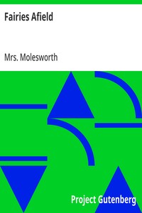 Cover of Fairies Afield by Mrs. Molesworth
