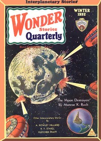 Cover of The Martian by A. R. Hilliard
