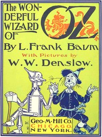Cover of Dorothy and the Wizard in Oz by L. Frank Baum