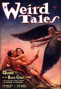 Cover of Queen of the Black Coast by Robert E. Howard