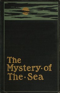 Cover of The Mystery of the Sea by Bram Stoker