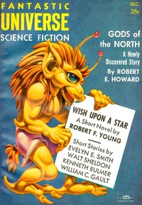 Cover of Gods of the North by Robert E. Howard