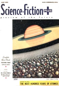 Cover of Nightmare Planet by Murray Leinster