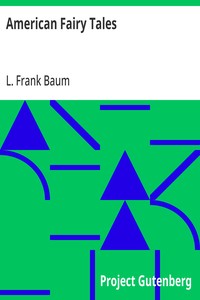 Cover of American Fairy Tales by L. Frank Baum