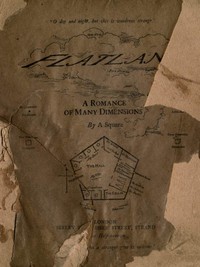 Cover of Flatland: A Romance of Many Dimensions by Edwin Abbott Abbott