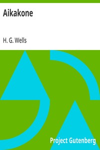 Cover of Aikakone by H. G. Wells