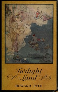 Cover of Twilight Land by Howard Pyle
