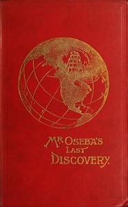 Cover of Mr. Oseba's Last Discovery by George W. Bell
