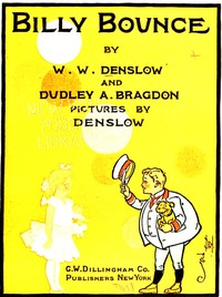 Cover of Billy Bounce by W. W. Denslow