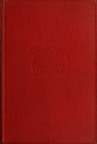 Cover of The Revolt of Man by Walter Besant