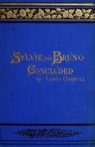 Cover of Sylvie and Bruno Concluded (Illustrated) by Lewis Carroll