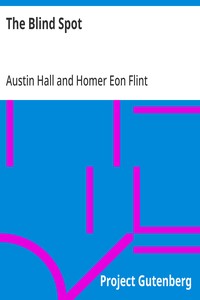 Cover of The Blind Spot by Austin Hall