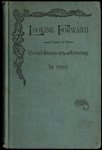 Cover of Looking forward by Arthur Bird