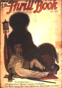 Cover of A Thousand Degrees Below Zero by Murray Leinster