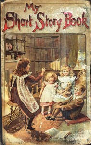 Cover of My Short Story Book by Various