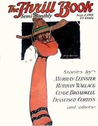 Cover of The Silver Menace by Murray Leinster