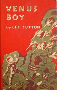 Cover of Venus Boy by Lee Sutton
