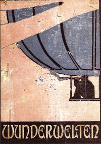 Cover of Wunderwelten by Friedrich Wilhelm Mader