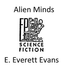 Cover of Alien Minds by E. Everett Evans