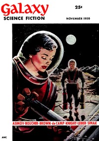 Cover of Coming Attraction by Fritz Leiber