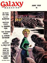 Cover of Extracts from the Galactick Almanack: Music Around the Universe by Laurence M. Janifer