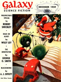 Cover of The Undetected by George O. Smith