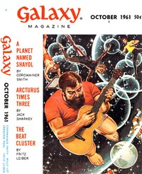 Cover of Arcturus Times Three by Jack Sharkey