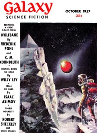 Cover of Wolfbane by Frederik Pohl