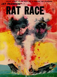 Cover of The Rat Race by Jay Franklin