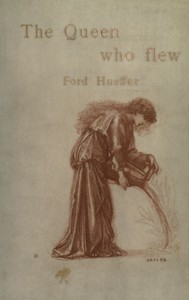 Cover of The Queen Who Flew: A Fairy Tale by Ford Madox Ford