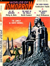 Cover of The Night of the Trolls by Keith Laumer