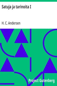 Cover of Satuja ja tarinoita I by H. C. Andersen