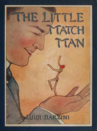 Cover of The Little Match Man by Luigi Barzini