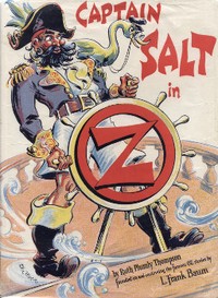 Cover of Captain Salt in Oz by Ruth Plumly Thompson