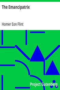 Cover of The Emancipatrix by Homer Eon Flint