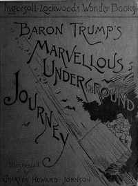 Cover of Baron Trump's Marvellous Underground Journey by Ingersoll Lockwood