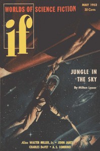 Cover of It Takes a Thief by Walter M. Miller