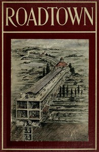 Cover of Roadtown by Edgar Chambless