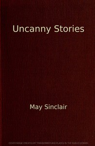 Cover of Uncanny Stories by May Sinclair